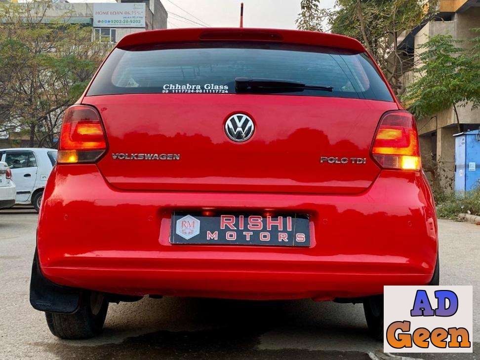 used volkswagen polo 2013 Diesel for sale 